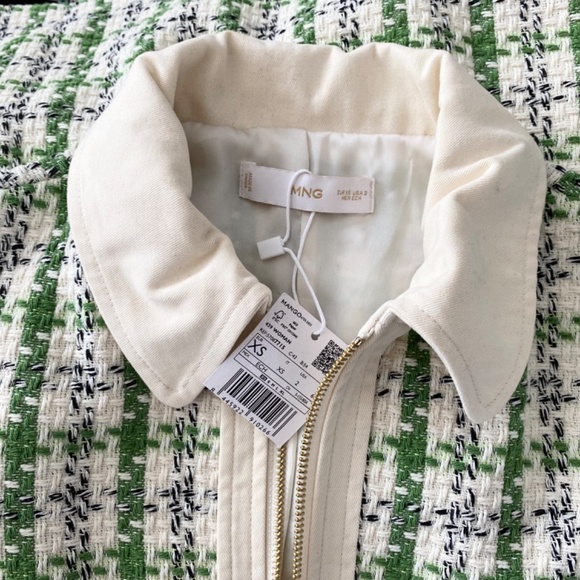 NWT, Mango Dress - Picture 7 of 9